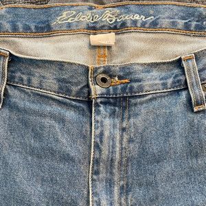 Eddie Bauer Mens Jeans Size 38x30